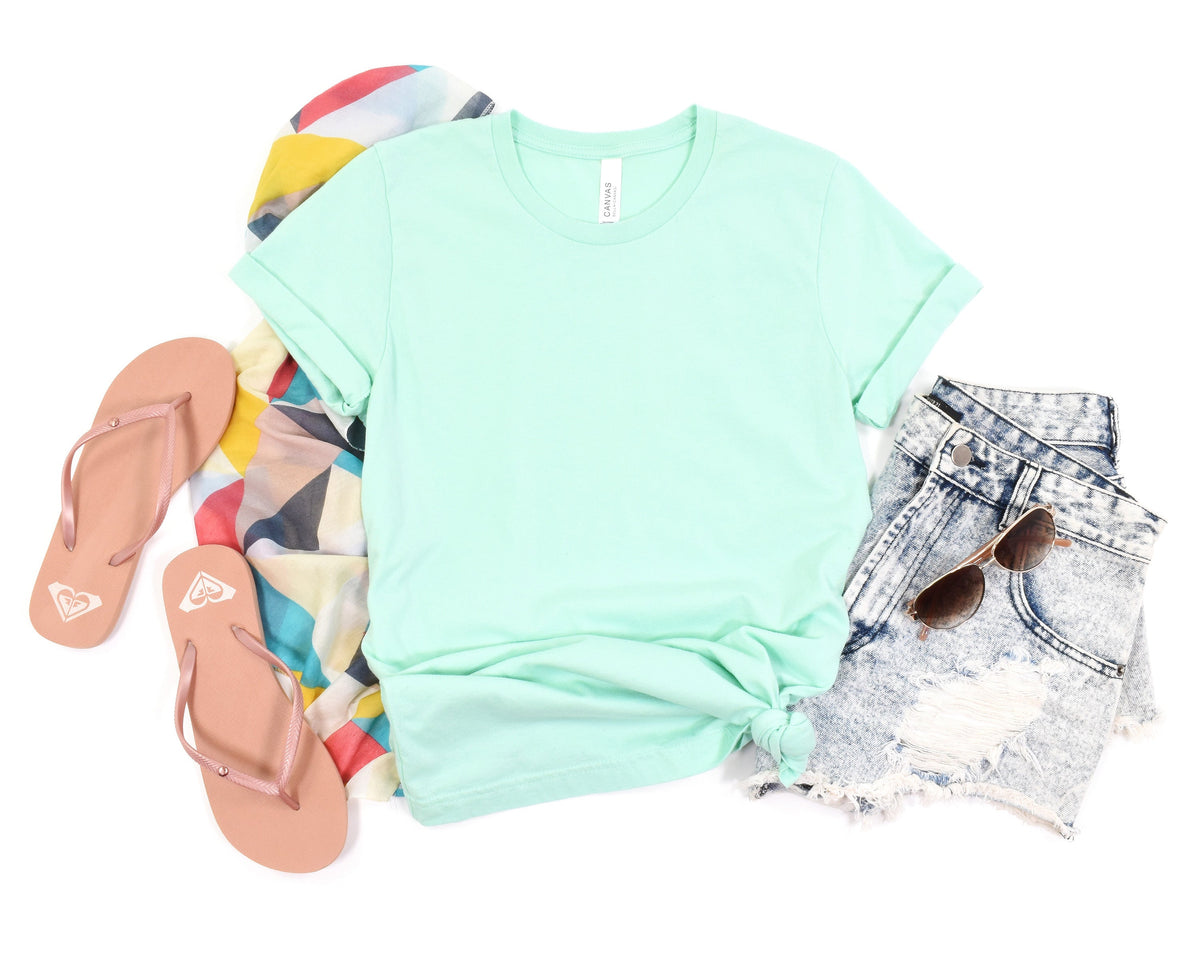 Wholesale Watercolor Mulan Graphic Tee - white