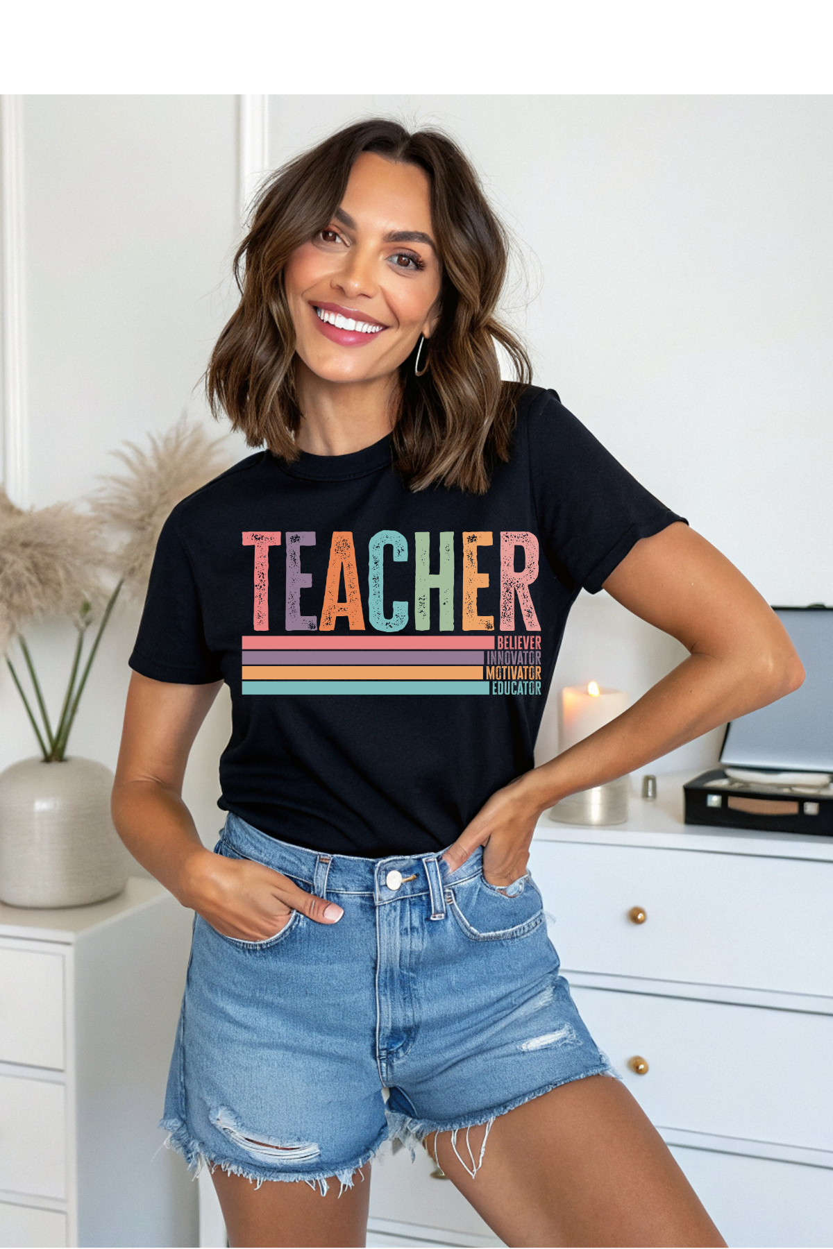 Blue - Teacher #1