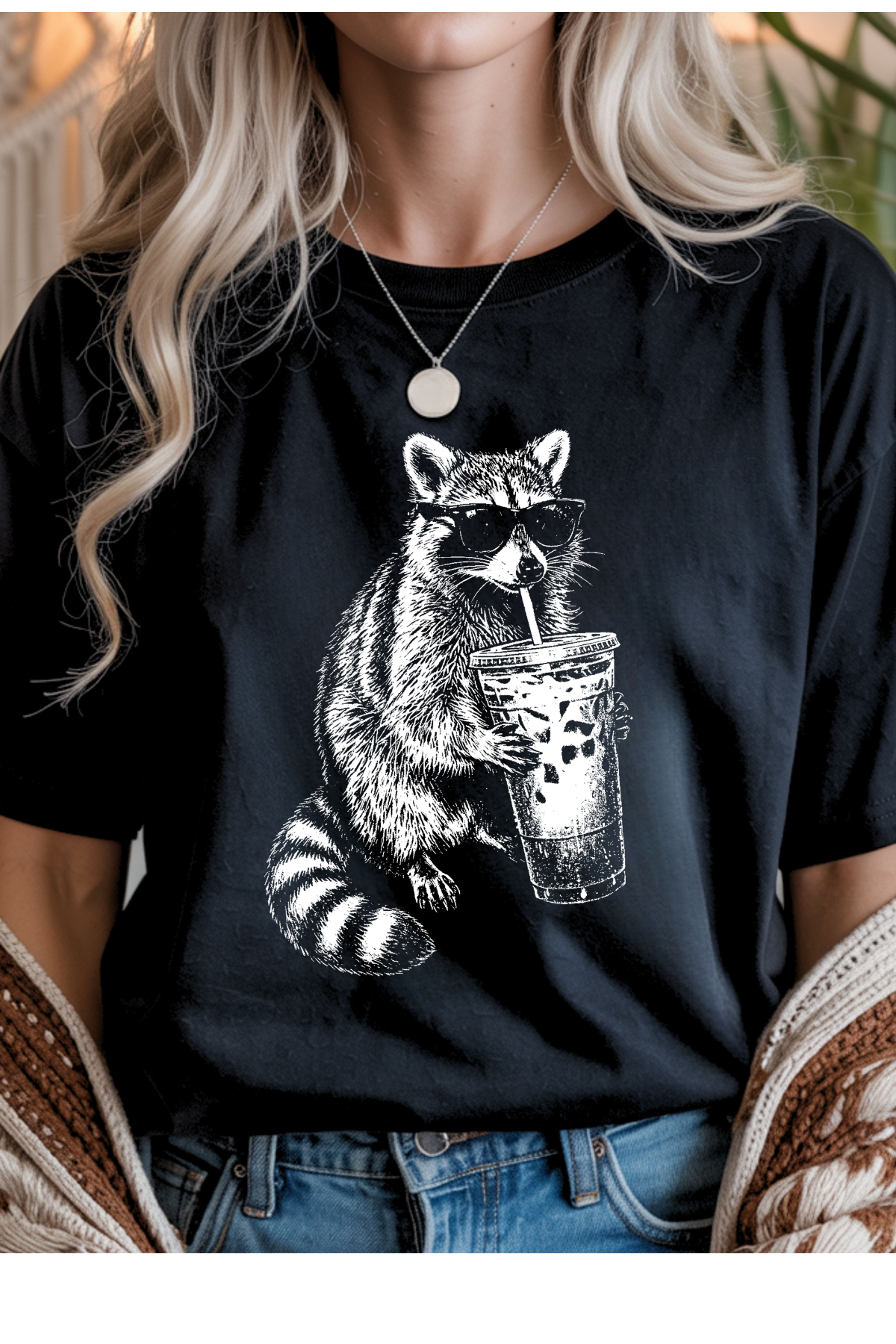 Wholesale Earth - Brew Bandit #2 - Black Gildan Tee