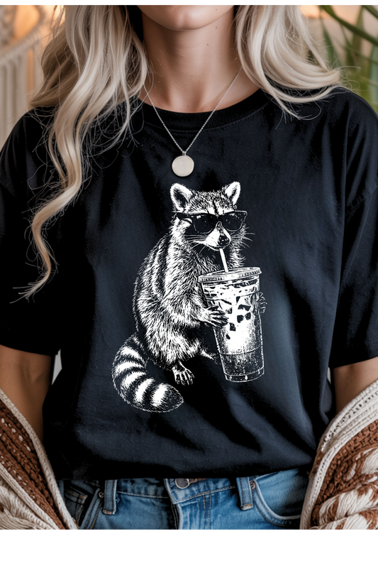 Wholesale Earth - Brew Bandit #2 - Black Gildan Tee
