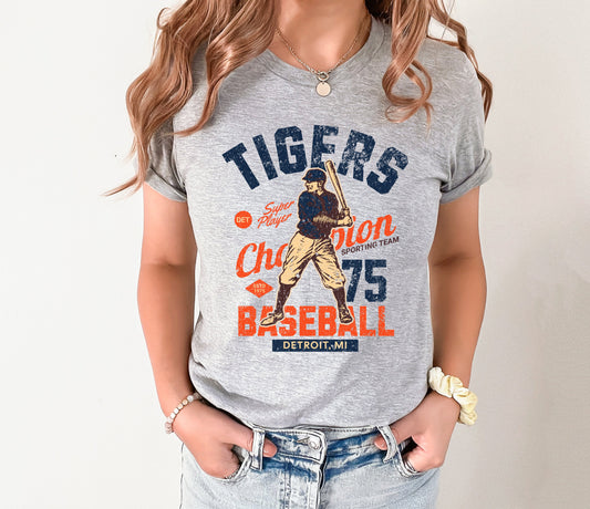 Detroit Tigers
