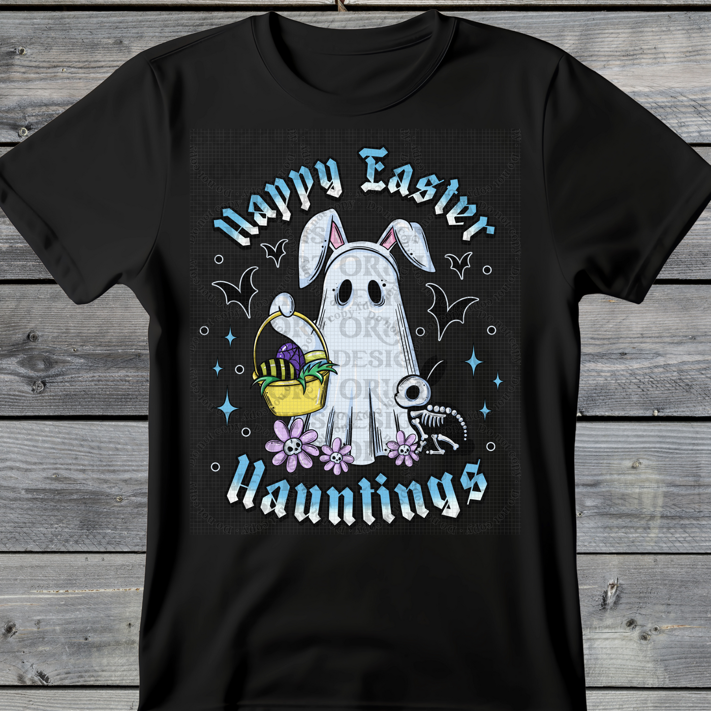 Easter Collab Graphic Tee Collection