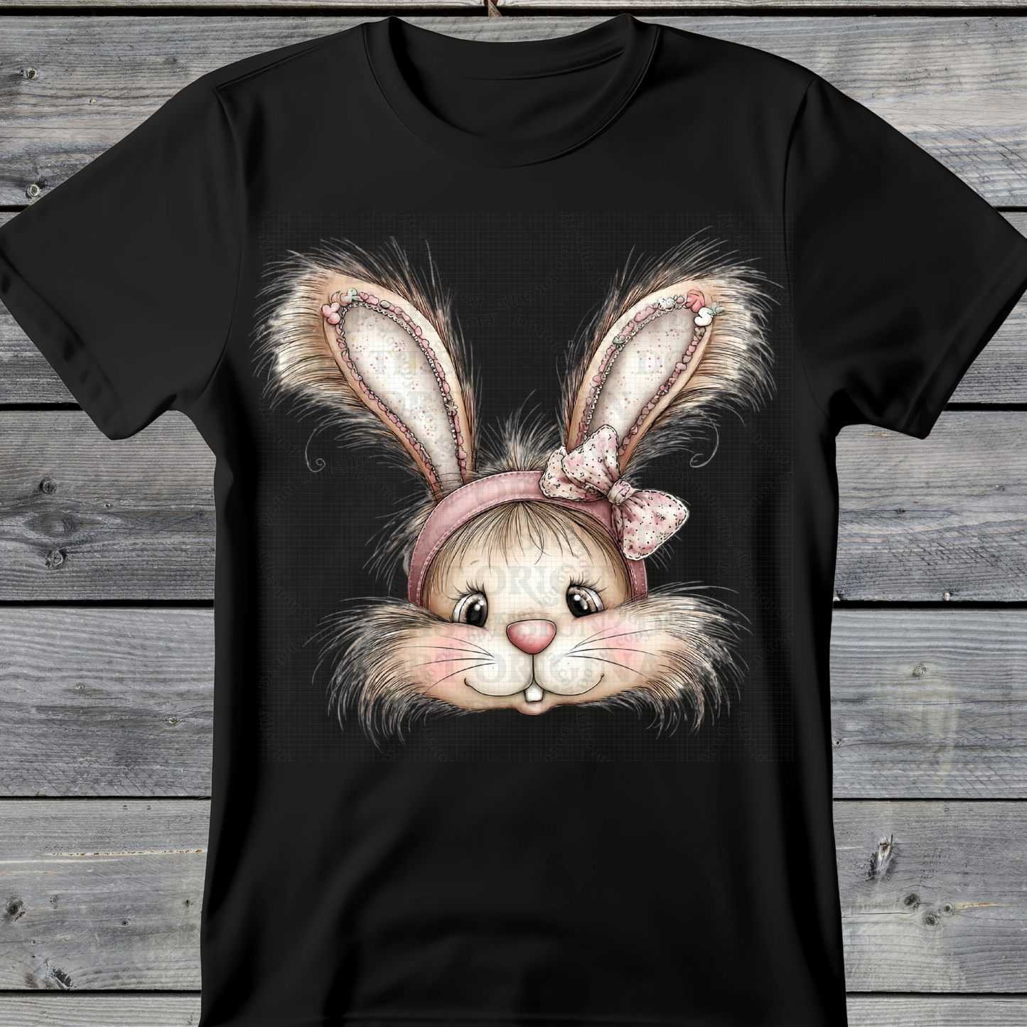 Easter Collab Graphic Tee Collection