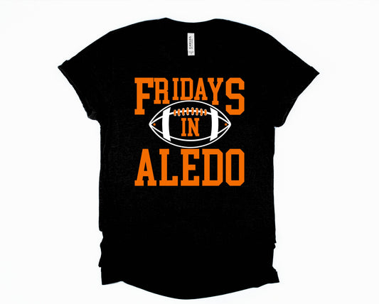 Wholesale fridays in aledo Graphic Tee - Black