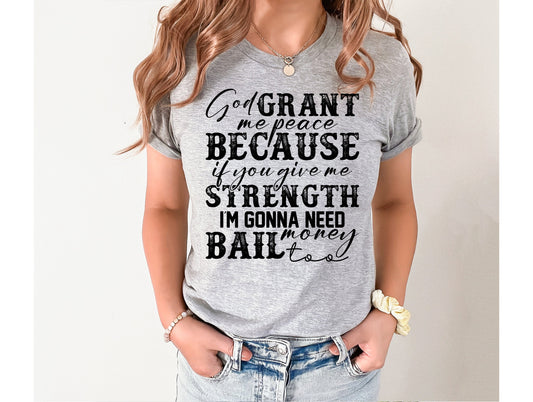 Grant Me Peace
