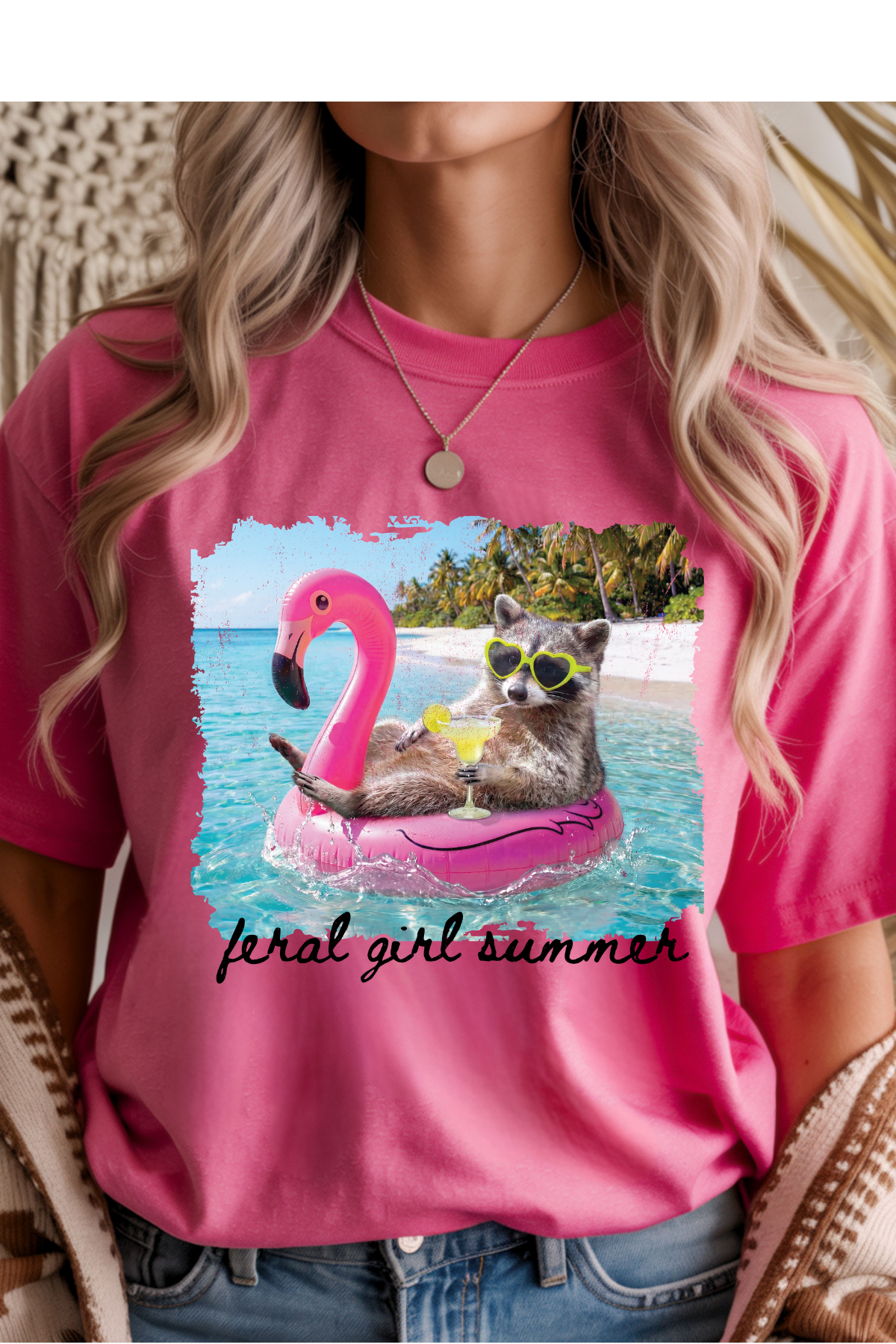 Natures Beauty - Feral Girl Summer #1