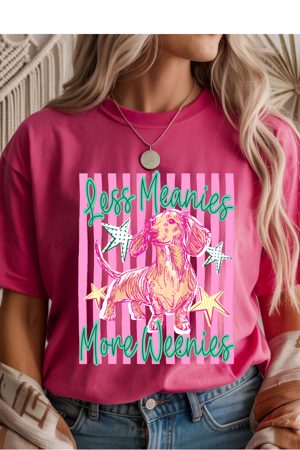 Lavender Lane - Less Meanies More Weenies #3