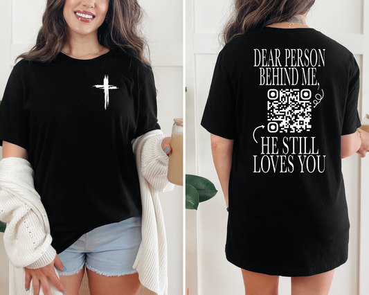 He Still Loves You