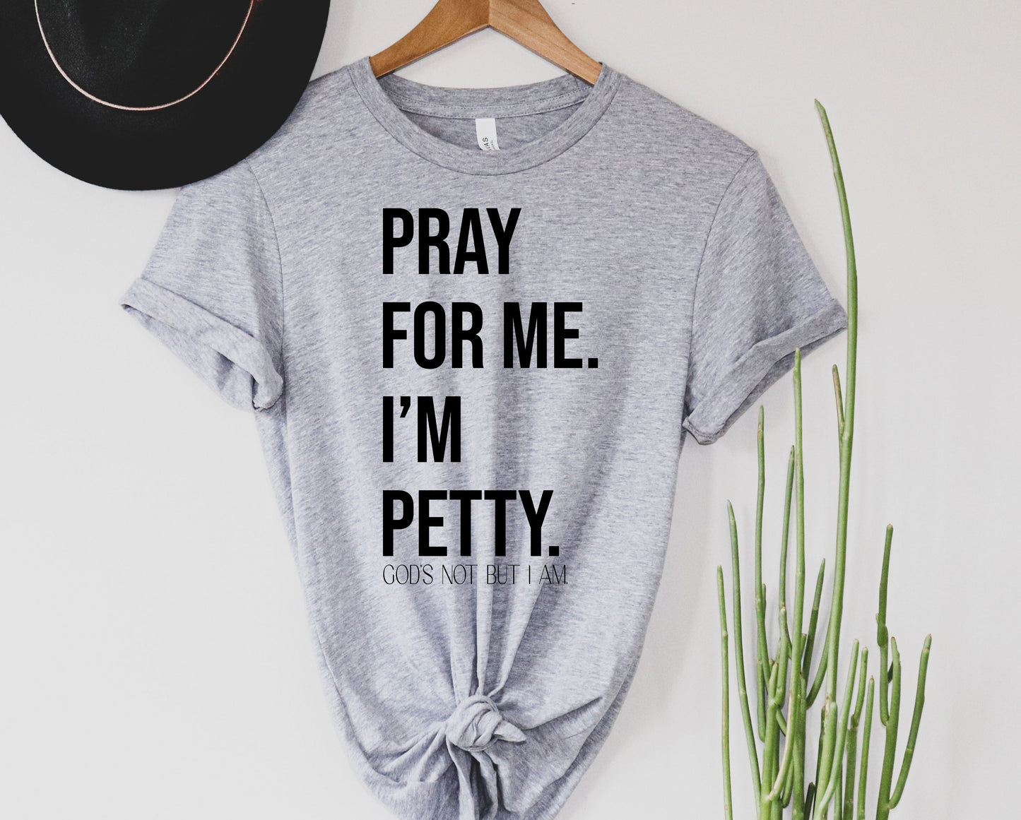 I'm Petty