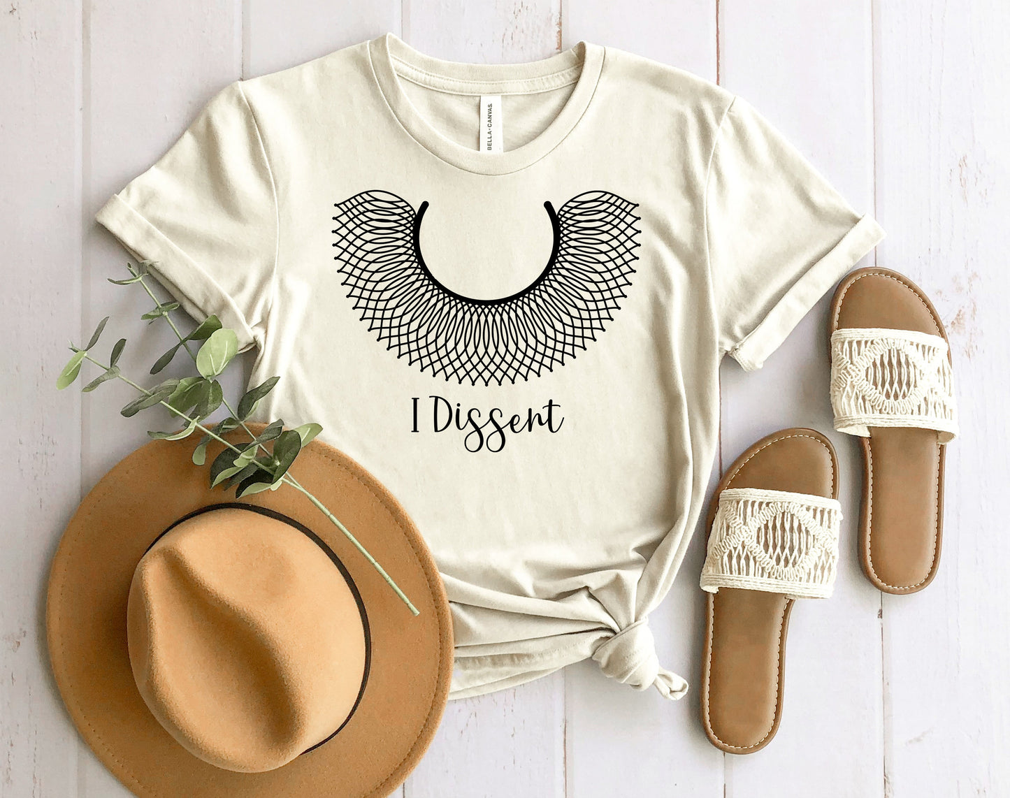 I Dissent