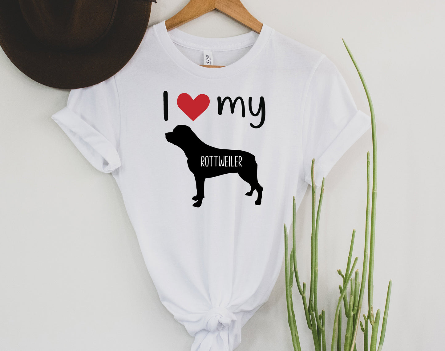 I Love my Rotweiler