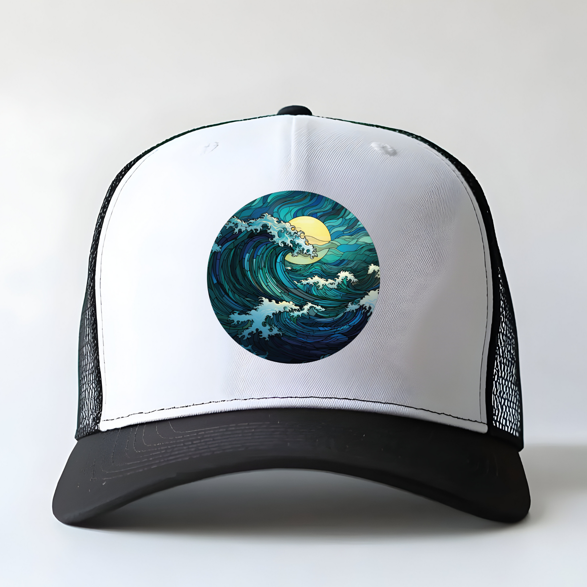 Wholesale Lagoon Whisper Hat #1 - 