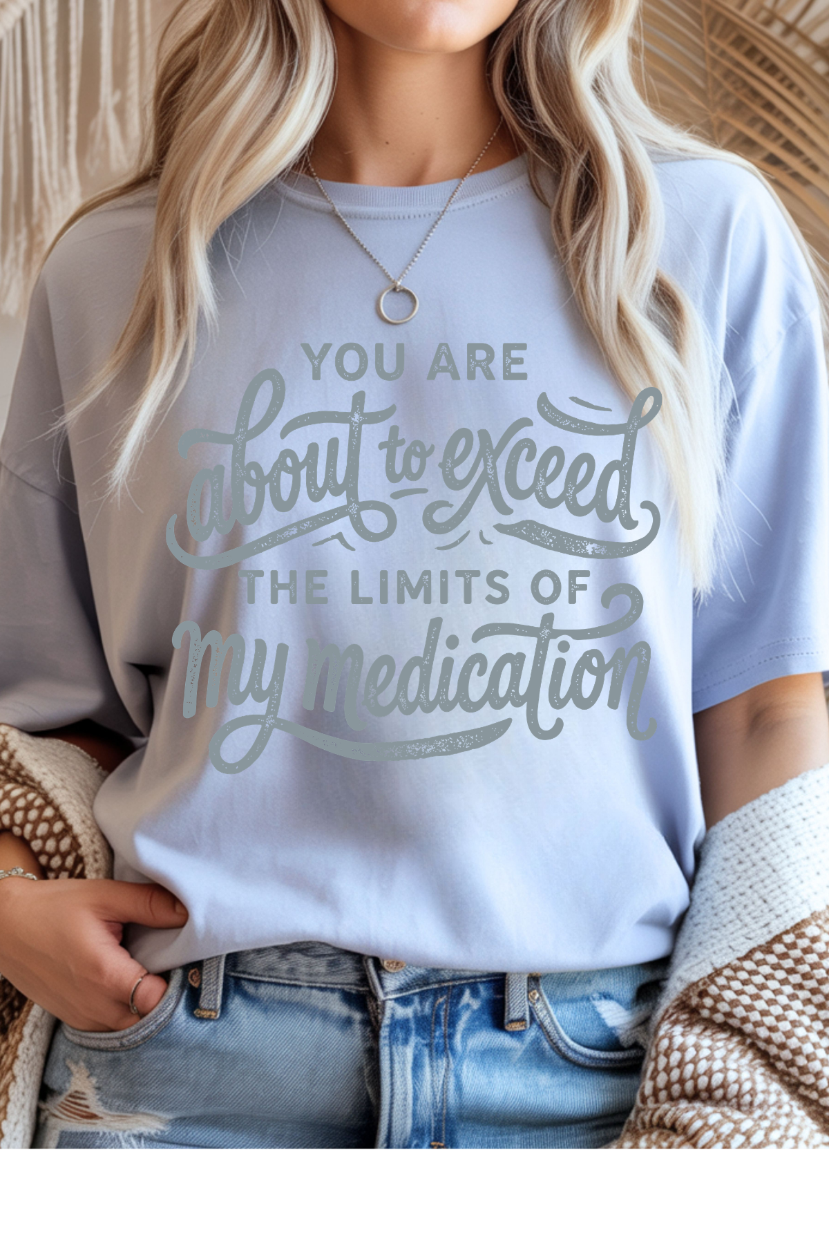 Summer Sale - My Medication Limits #6