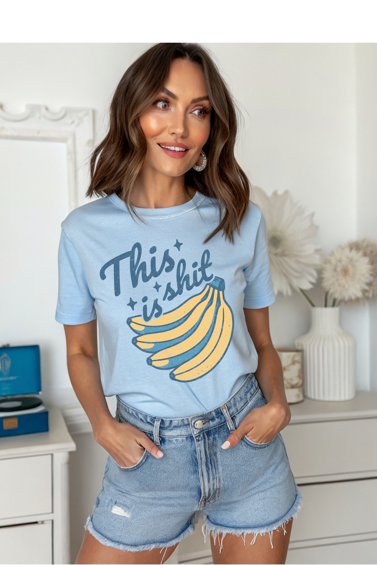 Lavender Lane - Bananas #10