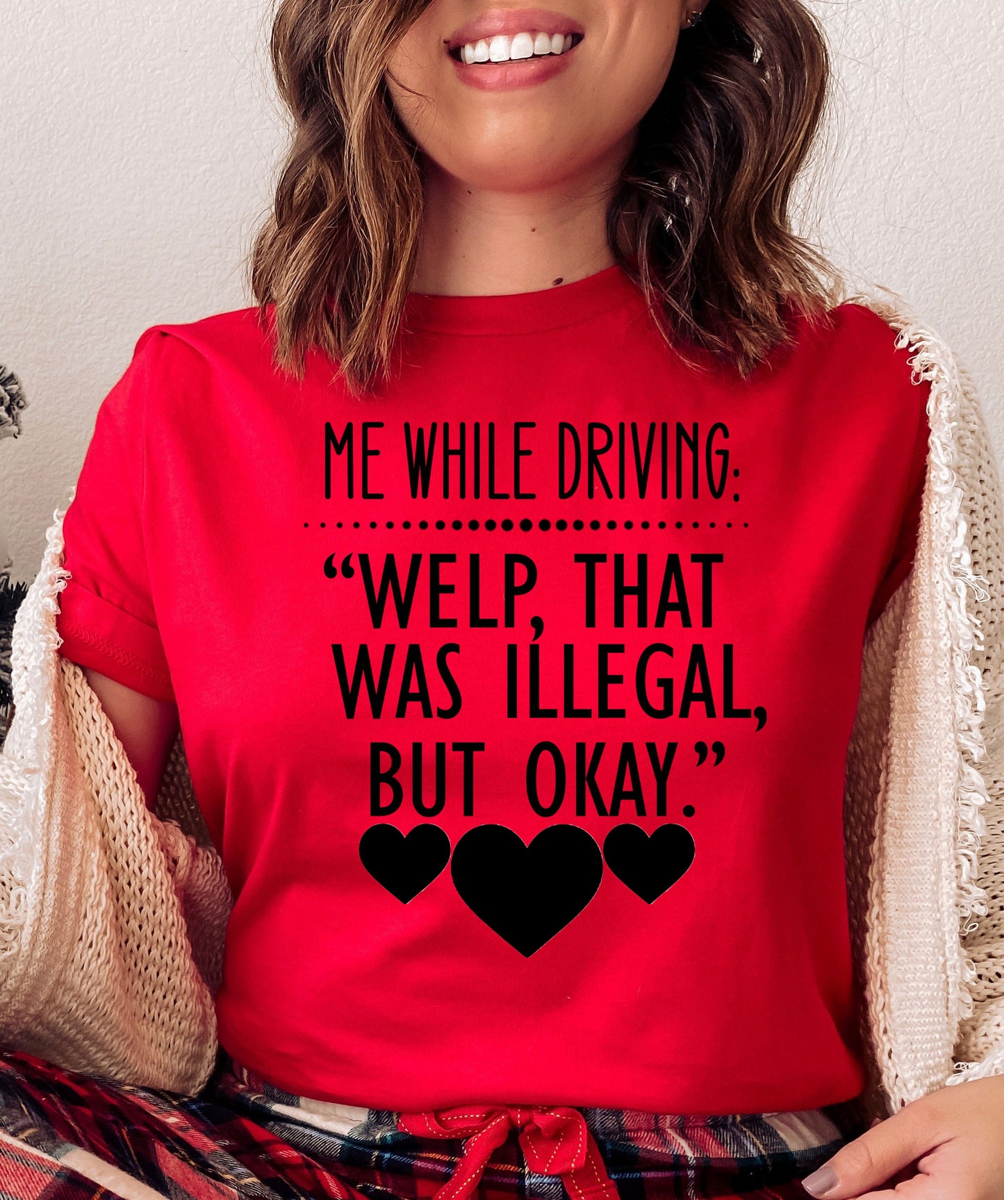 Me While Driving