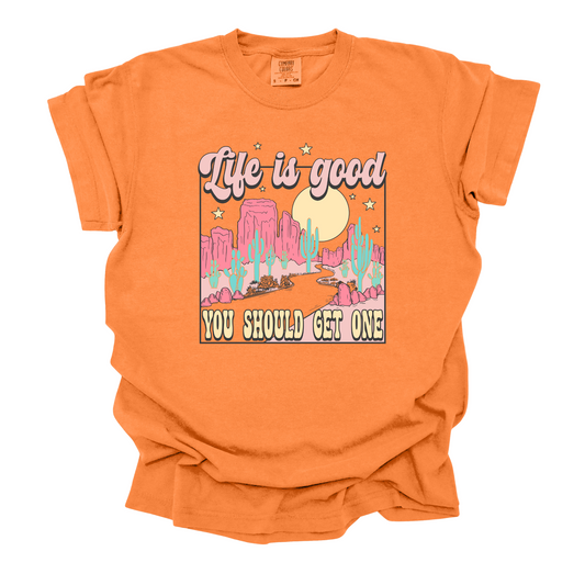You should get one