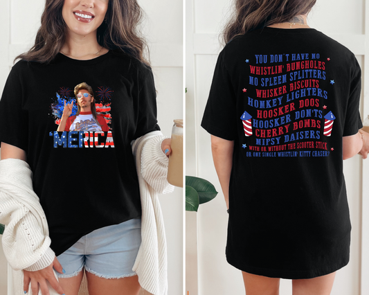 Merica Fireworks
