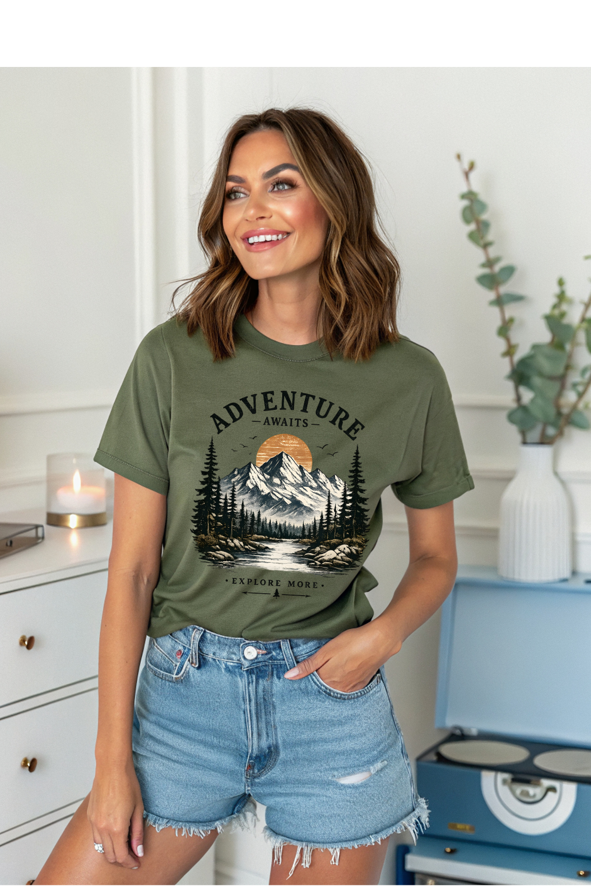 Lavender Lane - Adventure Awaits #5