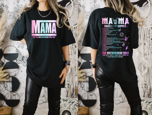 Motherhood Tour