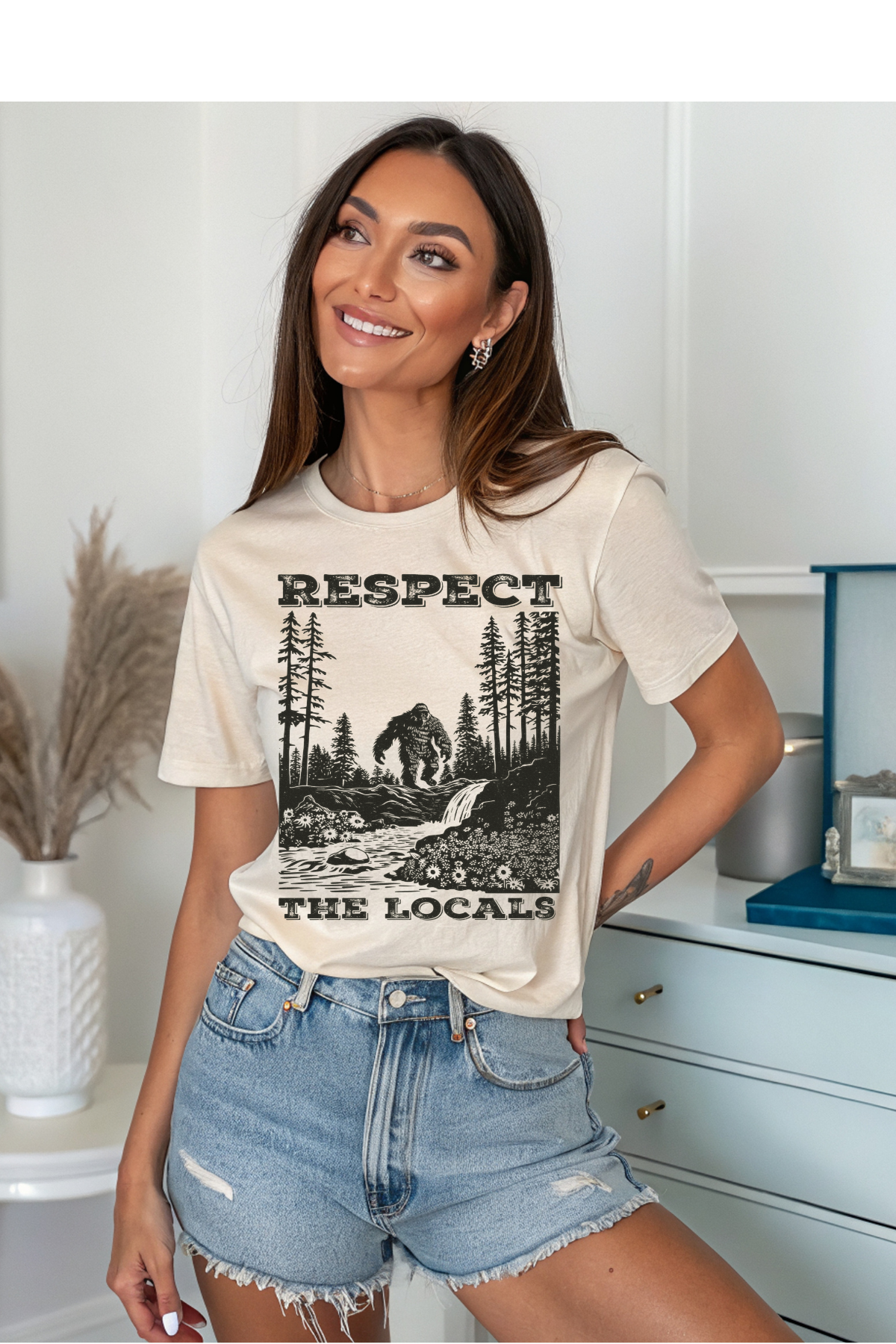 Natures Beauty - Respect The Locals #8