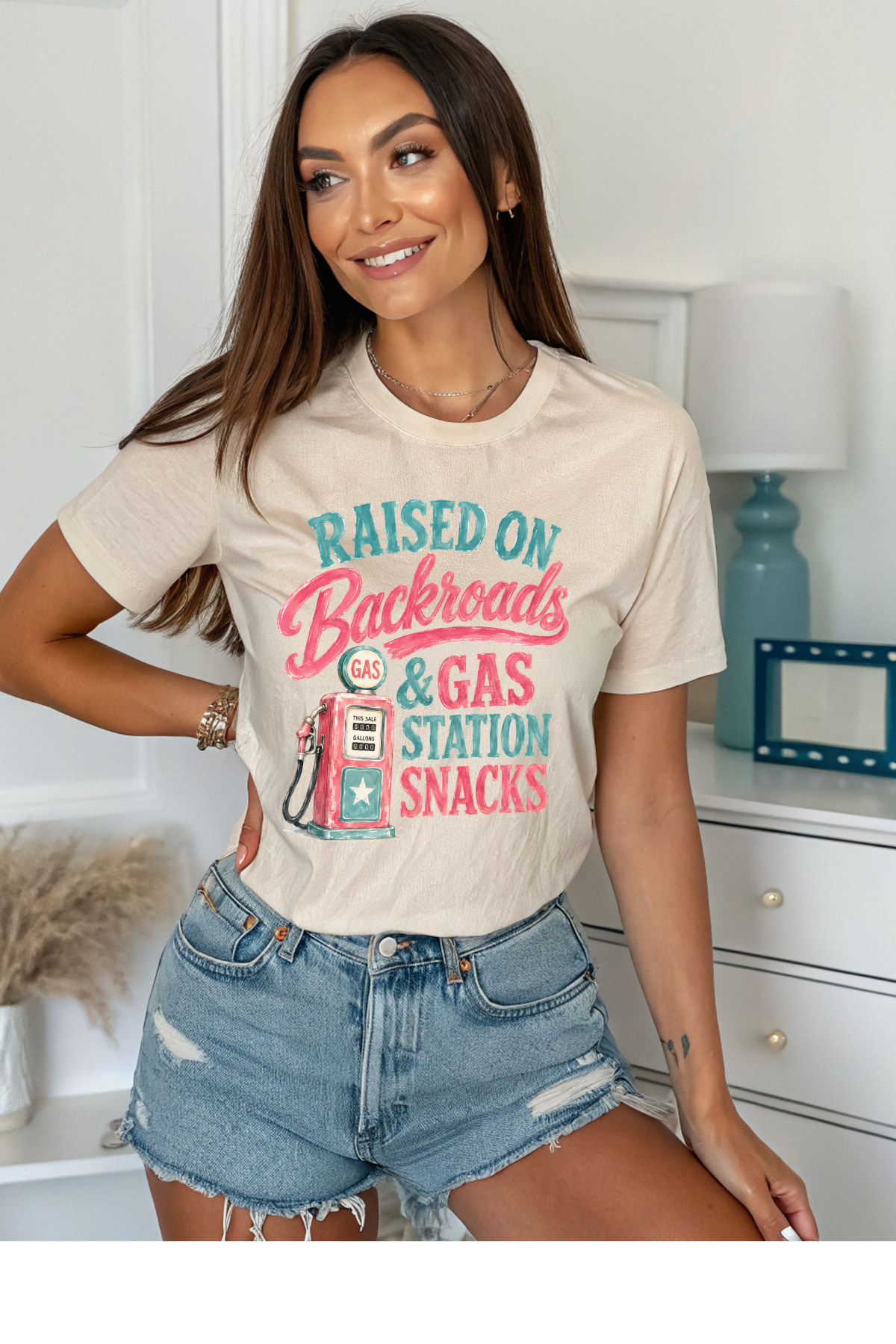 Color Me Happy - Raised On Backroads #8