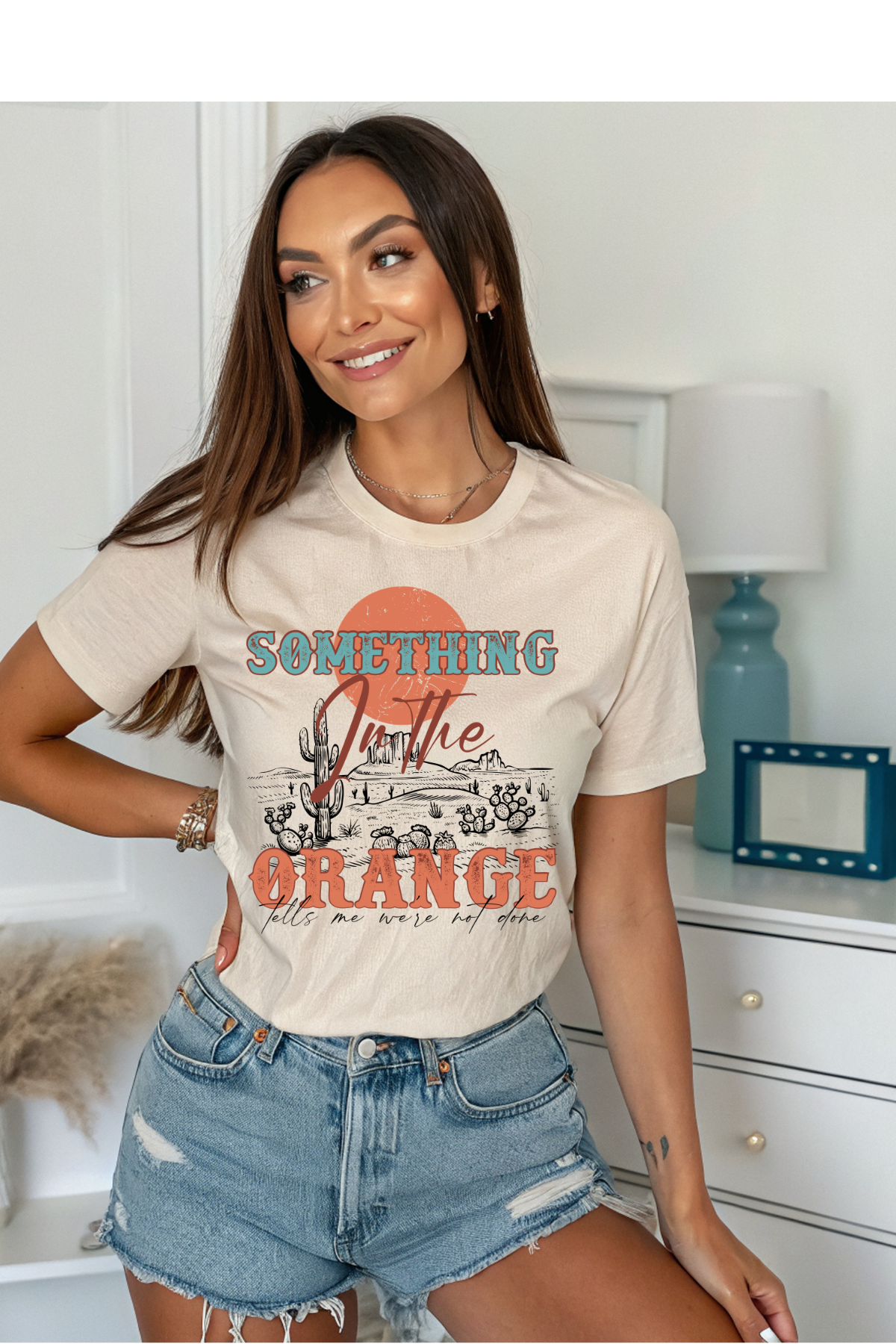 Blue - Something In The Orange #3
