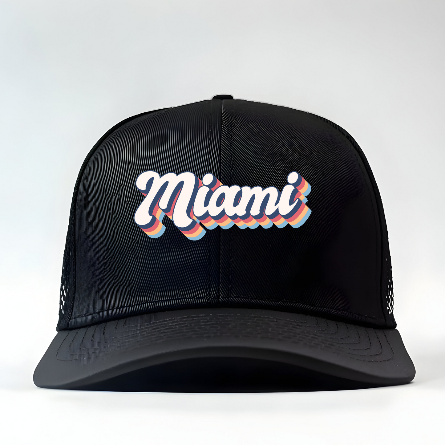 Wholesale Neon Summer Nights Hat #2 - 