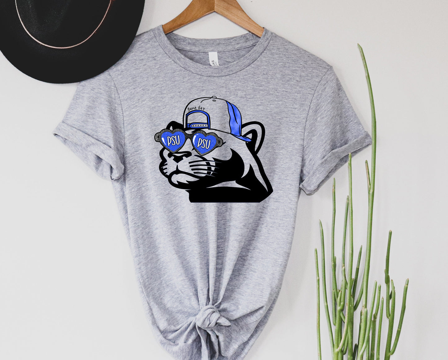 Wholesale PSU Game Day Graphic Tee - White
