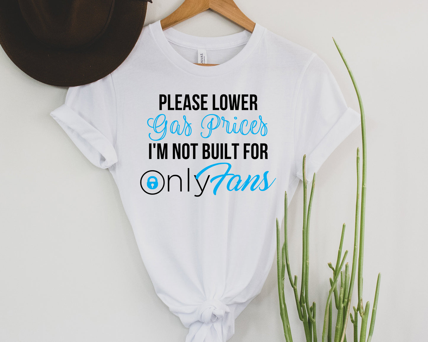 Wholesale Please Lower Gas Prices Graphic Tee - Mint