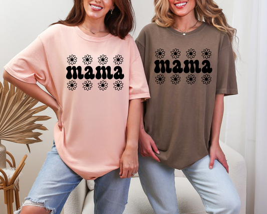 Retro Mama Floral
