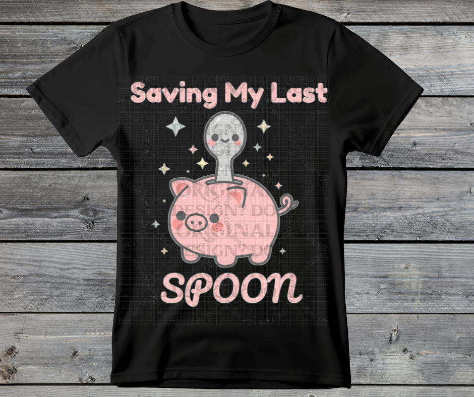 Spoon Squad Graphic Tee Collection
