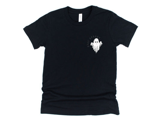 Stay Spooky Pocket Print