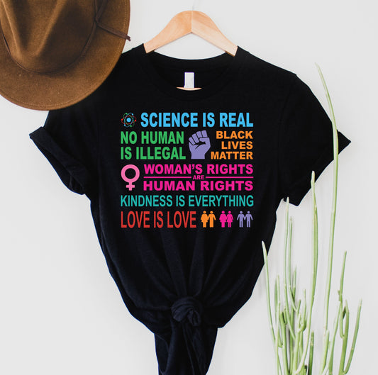 Science is Real