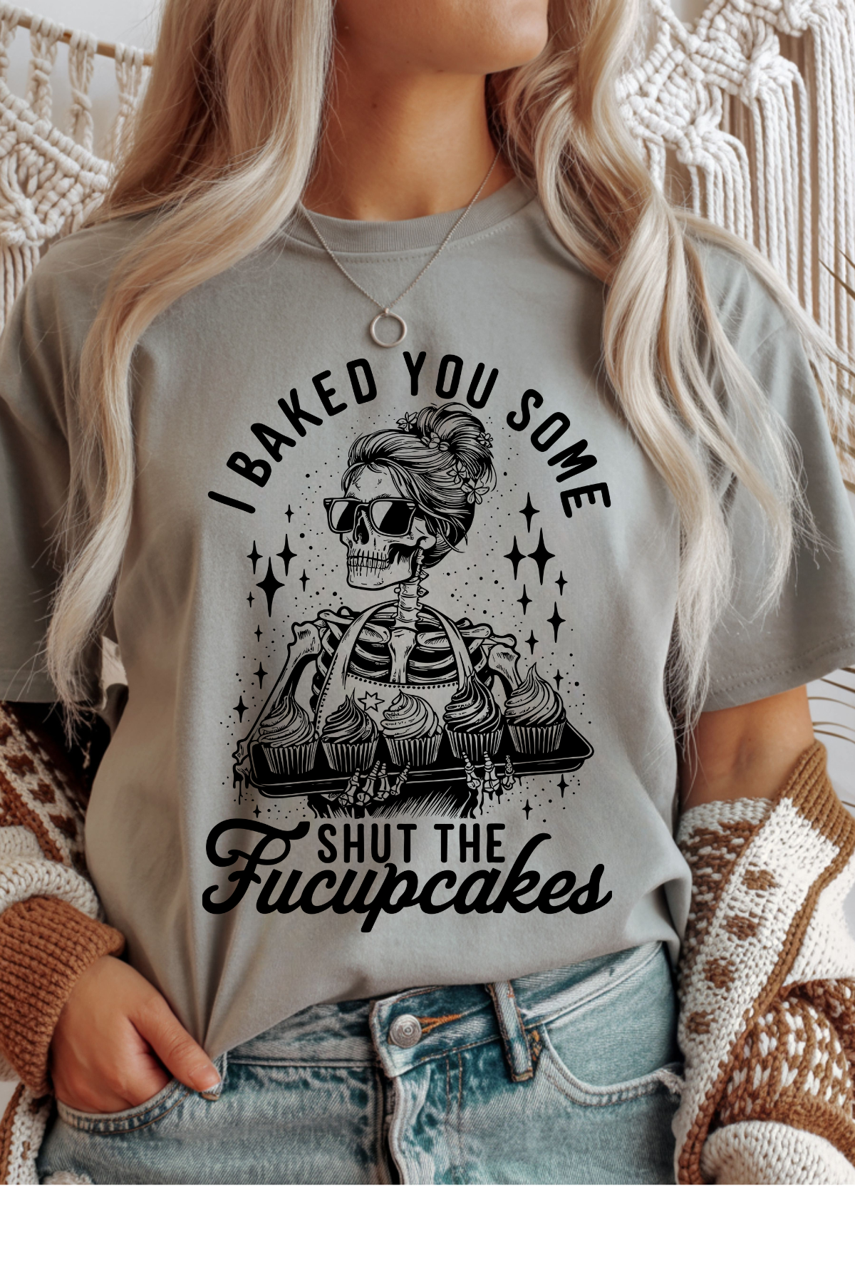Wholesale Let the Games Begin - Baking #9 - Sports Grey Gildan Tee