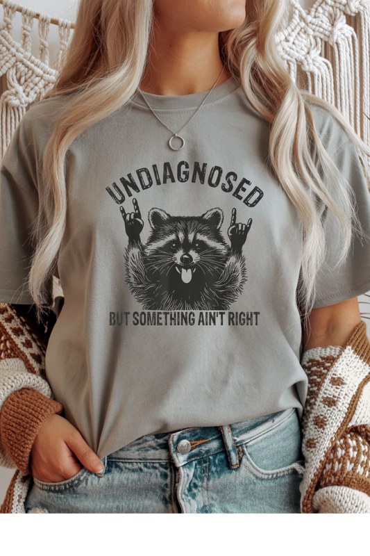 Wholesale Hey Jude - Undiagnosed #3 - Sports Grey Gildan Tee
