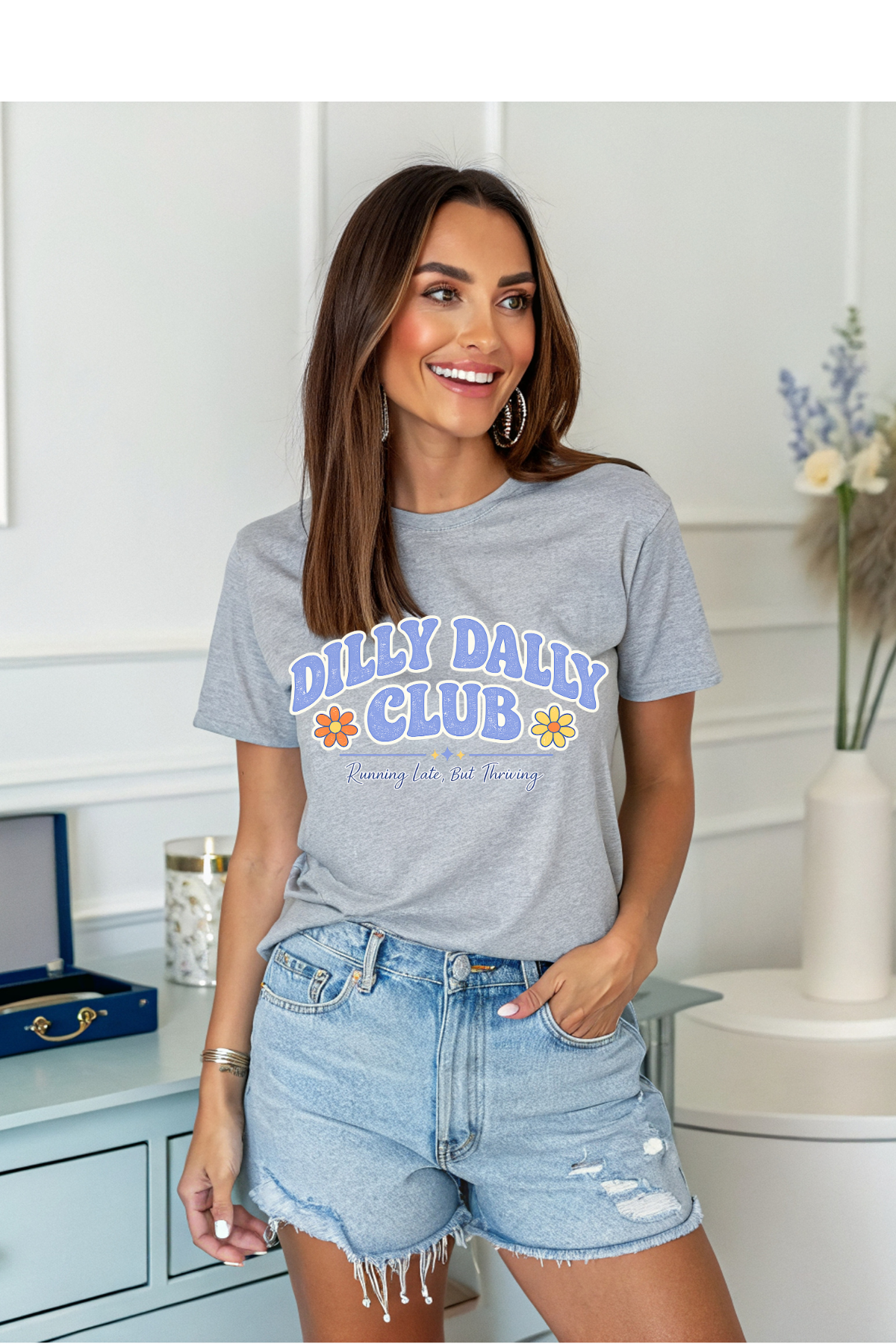 Effortless Everyday - Dilly Dally Club #2