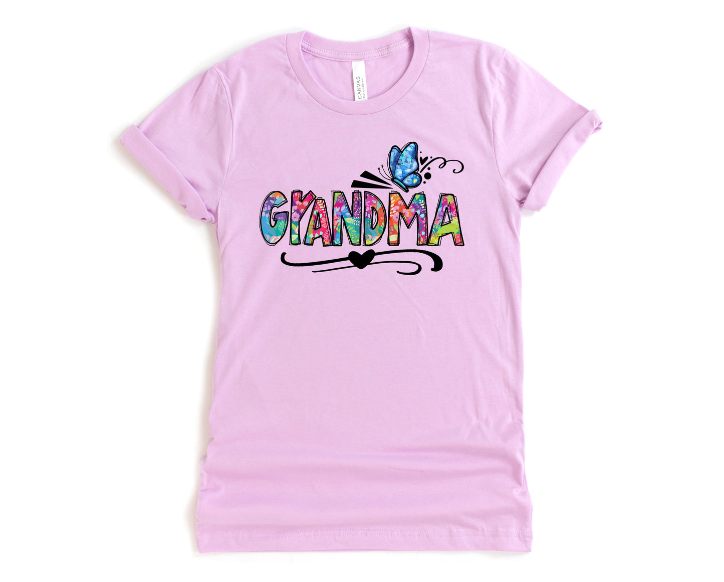 Spring Grandma