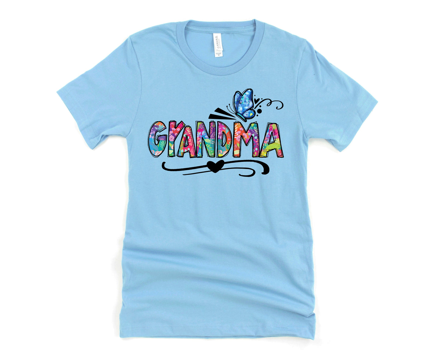Spring Grandma