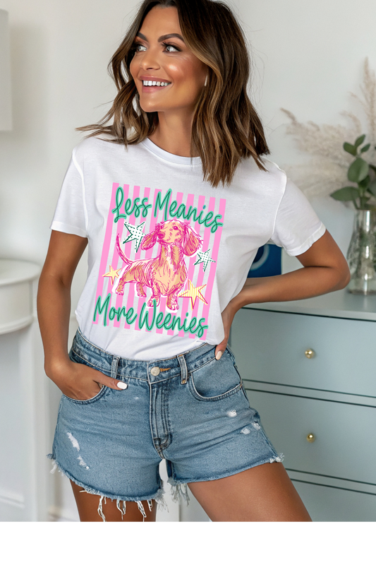 Lavender Lane - Less Meanies More Weenies #3