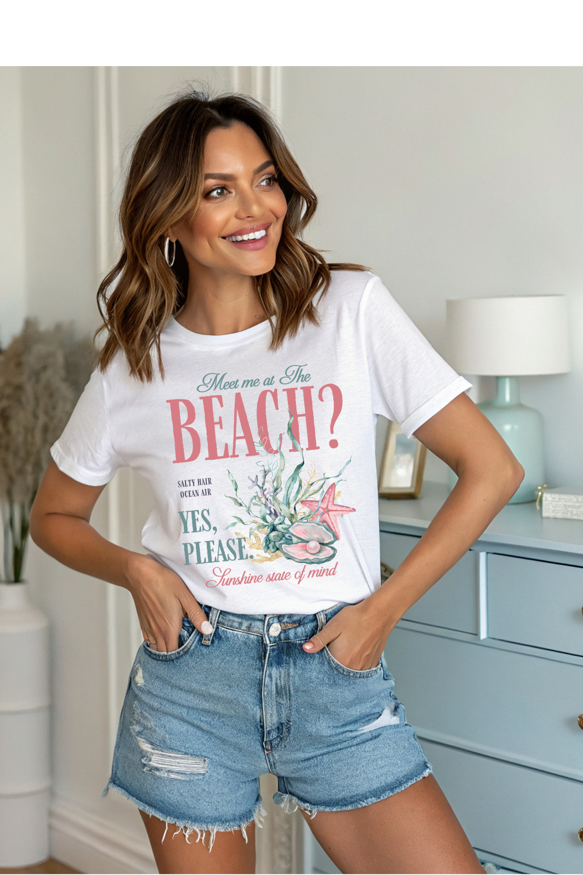 Color Me Happy - Beach?! #2