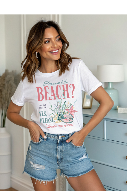 Color Me Happy - Beach?! #2