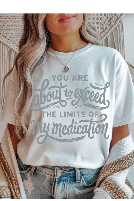 Summer Sale - My Medication Limits #6
