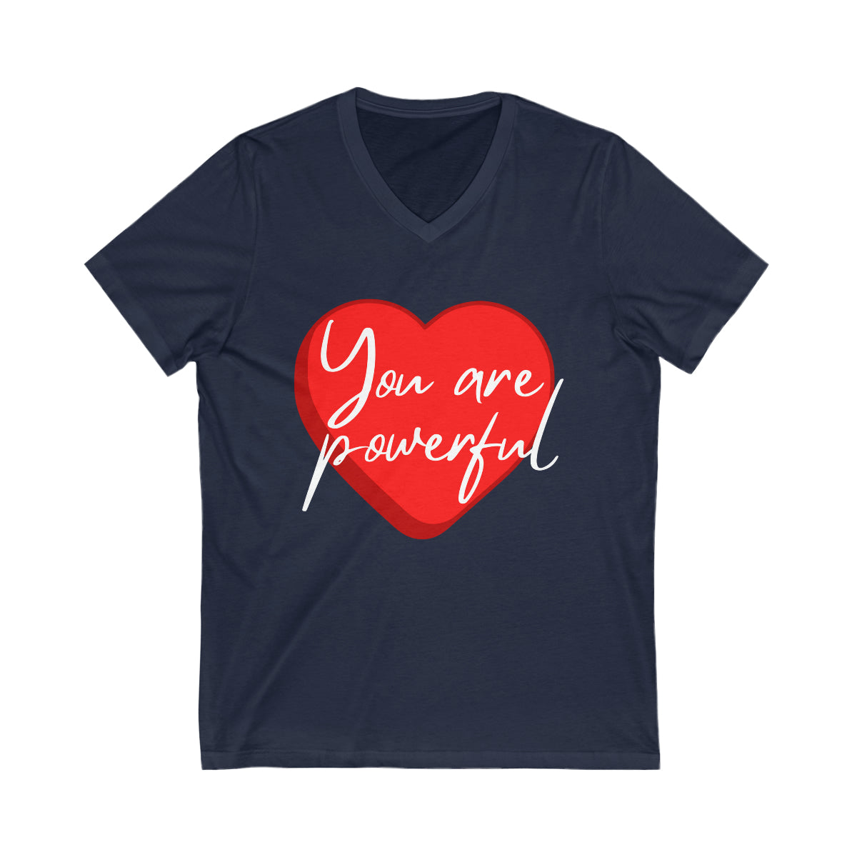 Wholesale You are powerful Graphic Tee - Grey Tee