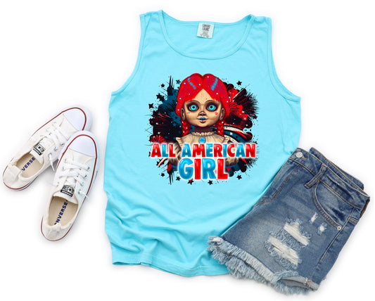 Wholesale Annabelle Graphic Tee - White Tee