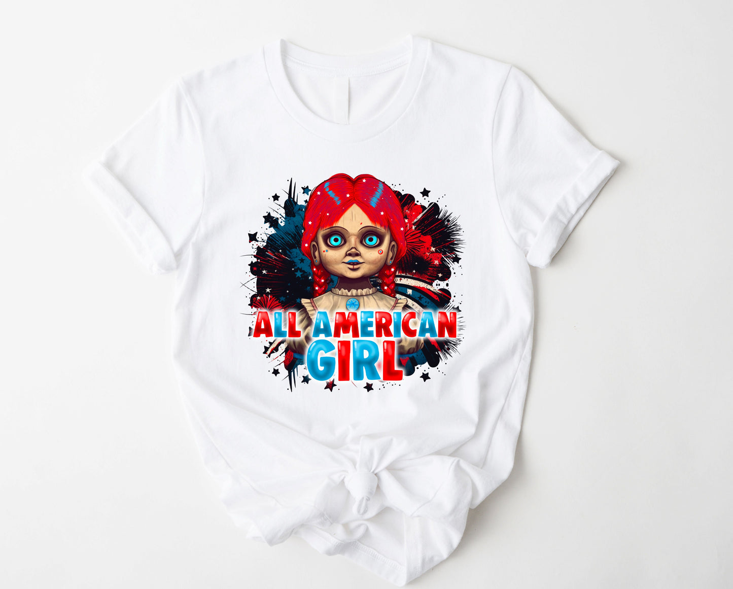 Wholesale Annabelle Graphic Tee - Comfort Colors Lagoon Tank