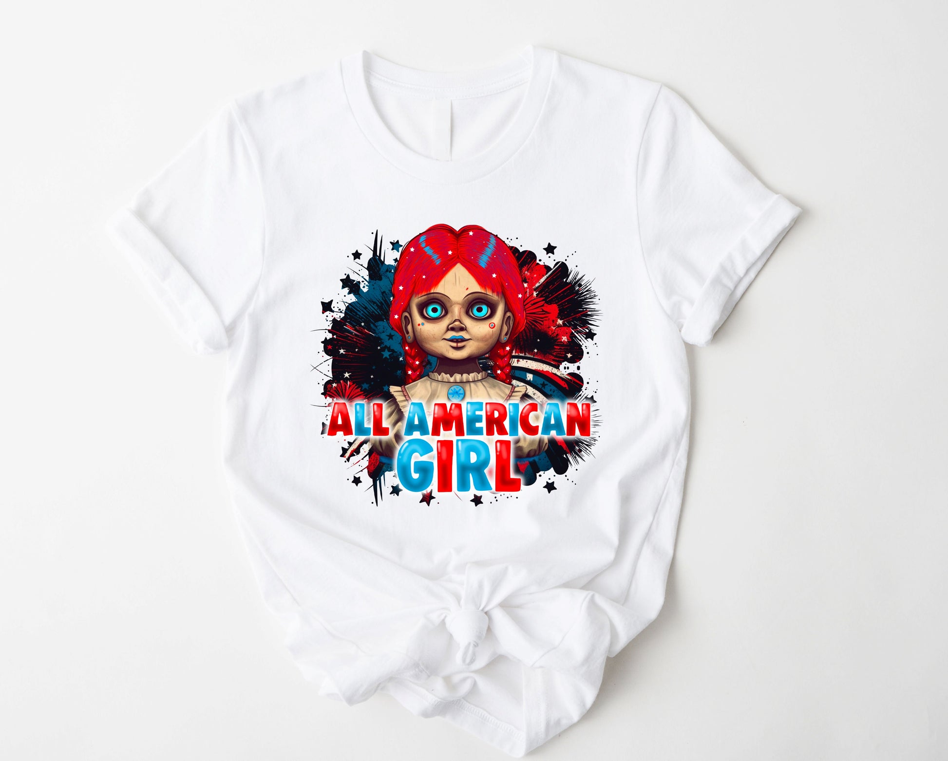Wholesale Annabelle Graphic Tee - Comfort Colors Lagoon Tank