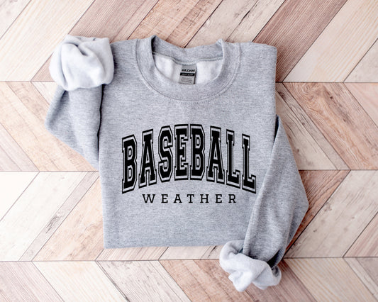 baseball weather