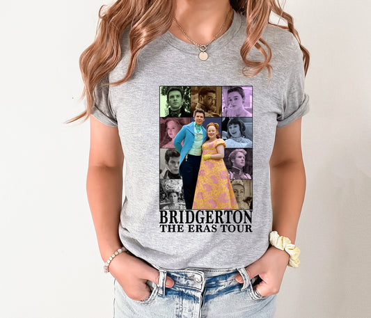 Bridgerton Eras