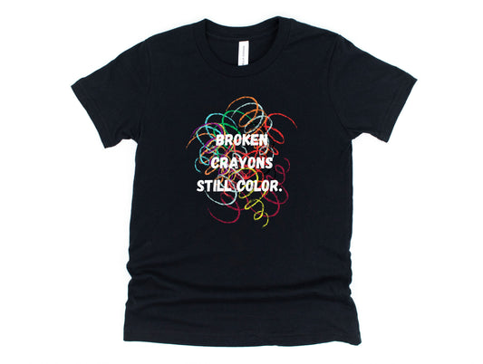 Broken Crayons