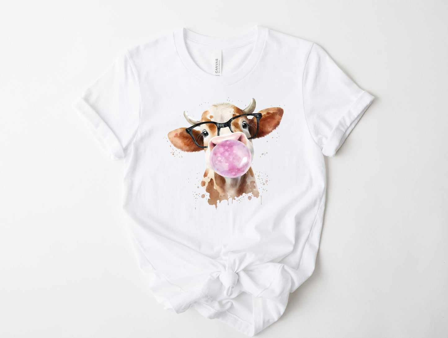 Bubble Cow